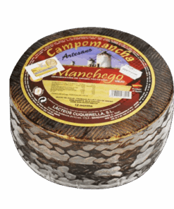 Queso Manchego Curado 12 meses