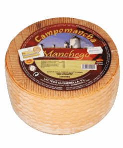 Queso Manchego Curado 3 meses