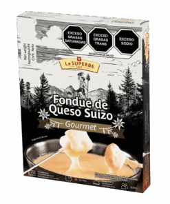 Fondue de Queso Suizo