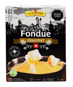 Fondue de Queso Suizo 800g