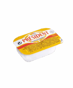 Mantequilla Président Foodservice 8g
