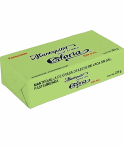 Mantequilla sin Sal Gloria 225g