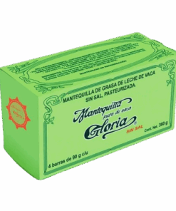 Mantequilla sin Sal Gloria 360g