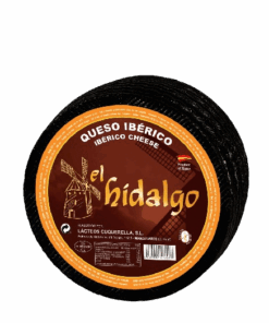 Queso Ibérico de 3 Leches Curado