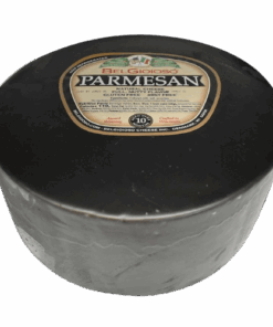 Queso Parmesano Cera Negra
