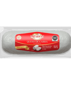 Queso de Cabra Natural Président 140g
