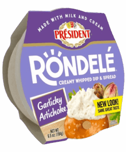 Untable Rondelé Alcachofas 226 g