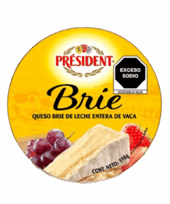 Brie Président 198g
