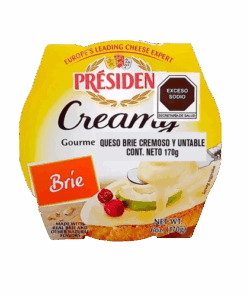 Brie Untable Président 170g