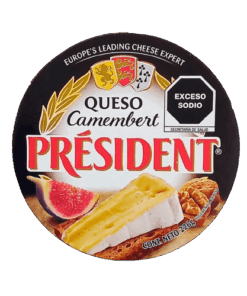 Camembert Président 226g
