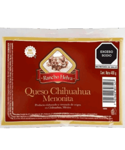 Chihuahua Menonita Rancho Helvia 400g