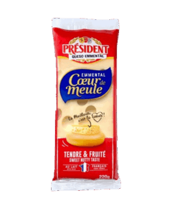 Emmental Président 220g
