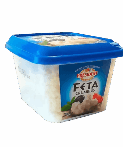 Feta Crumbled Président 170g
