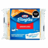 Fundido Americano Singles Kraft 144g