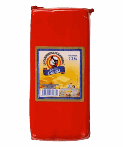 Gouda en Barra La Campesina Holandesa 3.3kg