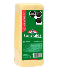 Manchego Barra Esmeralda 3.5kg