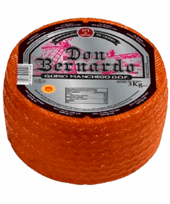 Manchego Curado Don Bernardo