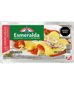 Manchego Rebanado Esmeralda 1kg
