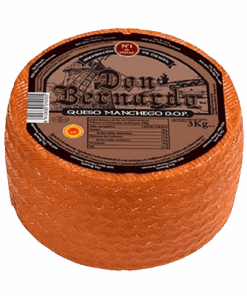 Manchego Semicurado Don Bernardo