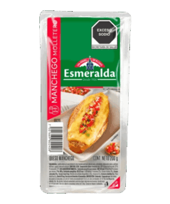 Manchego Molletero Esmeralda 200g
