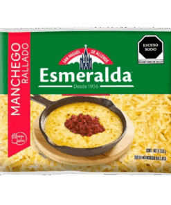 Manchego Rallado Esmeralda 350g
