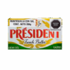Mantequilla con Sal Président 200g