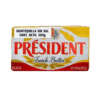 Mantequilla sin Sal Président 200g