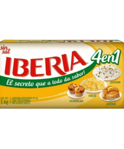 Margarina Barra Iberia 1kg