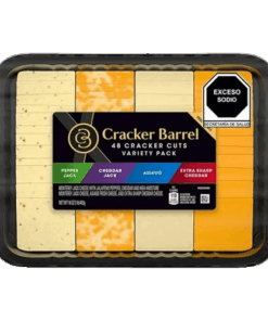 Mix de Variedades Cheddar en Rebanadas