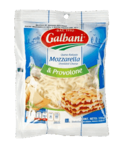 Mozzarella con Provolone Galbani 170g