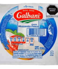 Mozzarella Fresco Galbani 226g