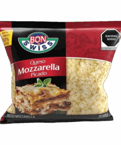 Mozzarella Rallado Bon Swiss 500g