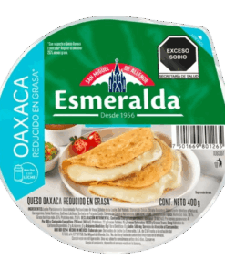Oaxaca Light Esmeralda 400g