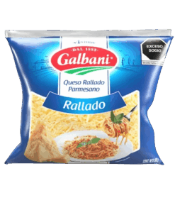 Parmesano Rallado Galbani 300g