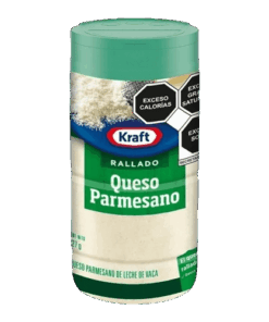 Parmesano Rallado Kraft 227g