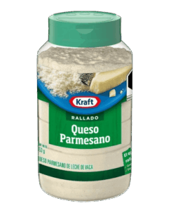 Parmesano Rallado Kraft 453g