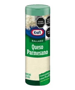 Parmesano Rallado Kraft 85g