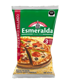 Pizzero 3 Quesos Esmeralda 1.8kg