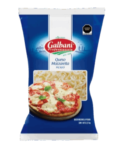 Pizzero Mozzarella Picado Galbani 2.27kg