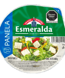 Panela Esmeralda 400g