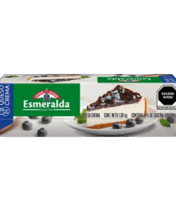 Queso Crema Esmeralda 1.36kg