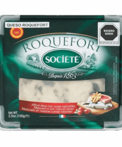 Roquefort Société en Cuña 100g