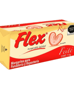 Margarina Barra Flex Roja 1kg