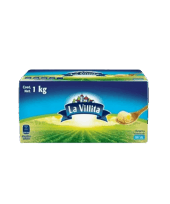 Margarina Sin Sal La Villita 1kg