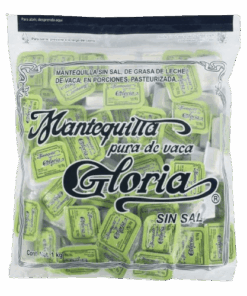 Mantequilla Gloria Blister 100x8g