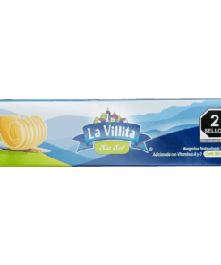 Margarina Sin Sal La Villita 90g