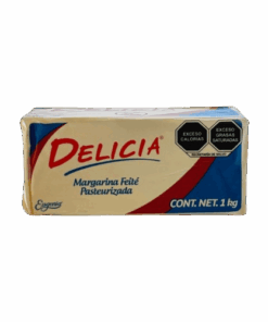 Margarina Feité Delicia 1kg