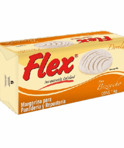 Margarina Barra Flex Dorella 1kg