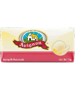 Mantequilla Barra Avignon 1kg