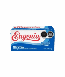 Mantequilla Barra Eugenia 1kg